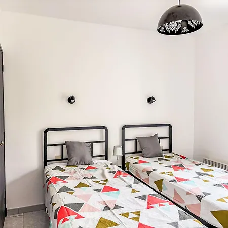Semesterbostad Mauclair-2 By Interhome Saint-Cyprien (Pyrenees-Orientales)